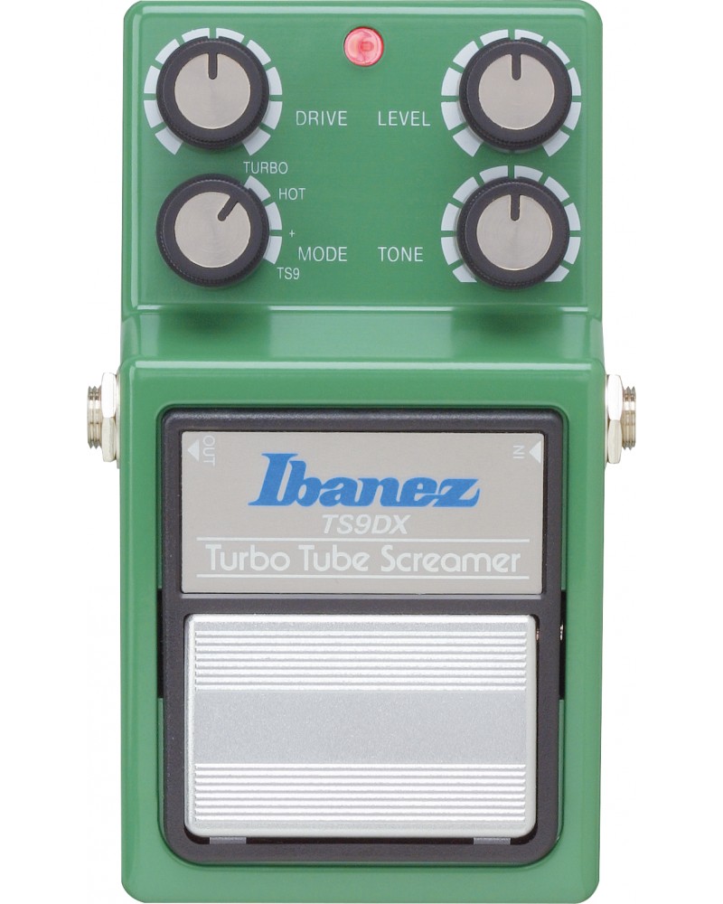Ibanez TS-9DX Pedal Overdrive