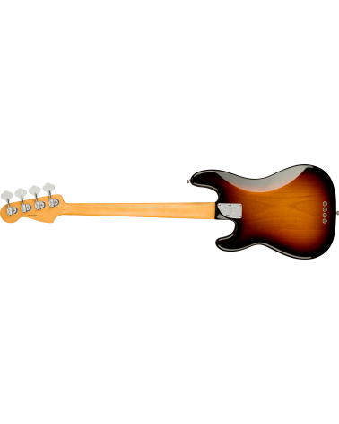 Fender American Professional II Precision Bass, Maple Fingerboard, 3-Color Sunburst