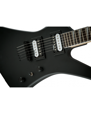 Jackson JS Series Kelly JS32T, Amaranth Fingerboard, Satin Black