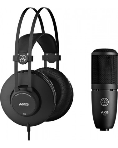 AKG P-120 + AKG K-52 - BUNDLE