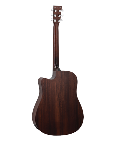 GUITARRA ACÚSTICA ELECTRIFICADA TANGLEWOOD CROSSROAD TWCRDCE