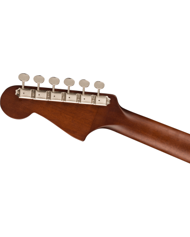 Fender Newporter Player, Walnut Fingerboard, Gold Pickguard, Sunburst