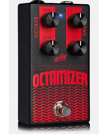 PEDAL FX BAJO OCTAMIZER V2