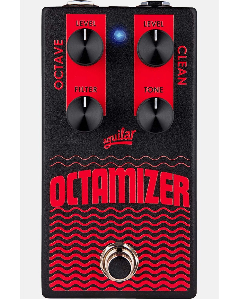 PEDAL FX BAJO OCTAMIZER V2