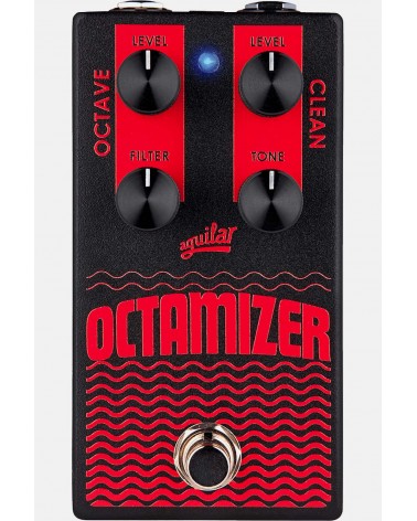 PEDAL FX BAJO OCTAMIZER V2