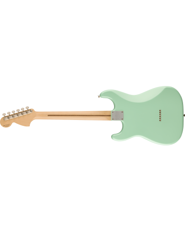 Fender Limited Edition Tom DeLonge Stratocaster, Rosewood Fingerboard, Surf Green