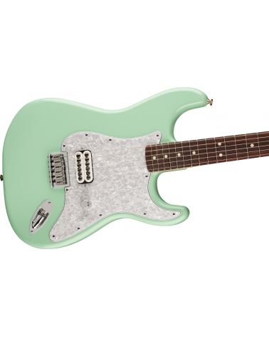 Fender Limited Edition Tom DeLonge Stratocaster, Rosewood Fingerboard, Surf Green