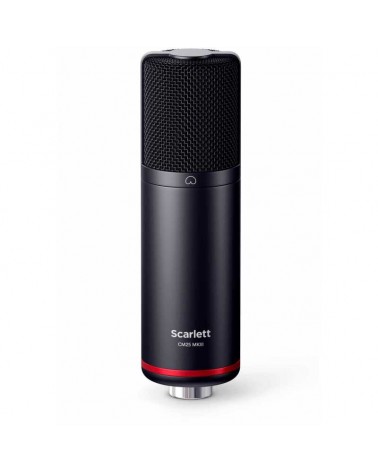 Focusrite Pack Scarlett Solo studio 4TH Gen