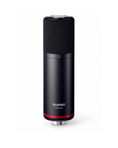 Focusrite Pack de grabación home estudio SCARLETT 2I2 STUDIO 4TH GEN