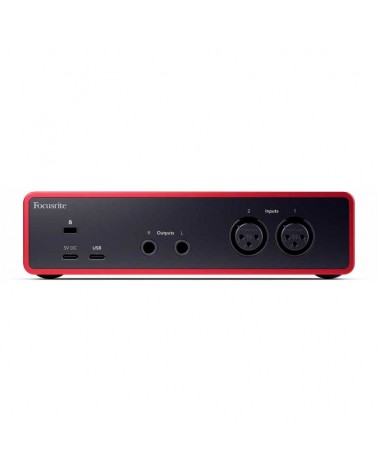 Focusrite Scarlett 2I2 4Th Gen