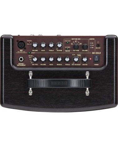 Boss AC-22LX Amplificador de Guitarra Acústica