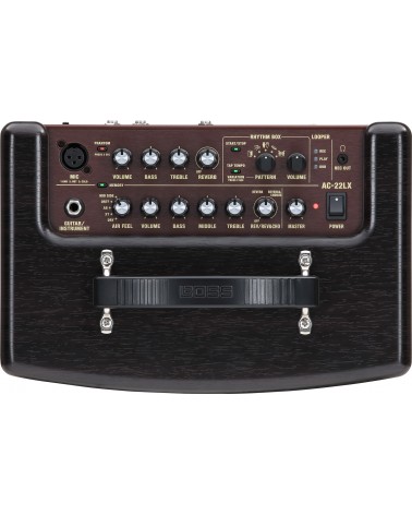 Boss AC-22LX Amplificador de Guitarra Acústica