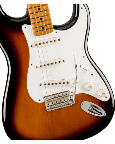 Fender Vintera II '50s Stratocaster, Maple Fingerboard, 2-Color Sunburst