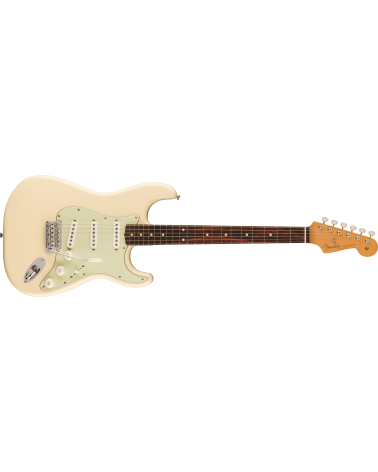 Fender Vintera II '60s Stratocaster, Rosewood Fingerboard RW, Olympic White