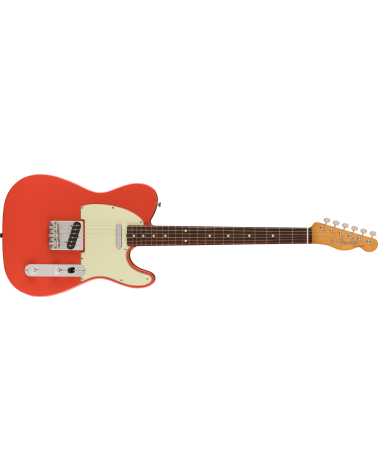 Fender Vintera II '60s Telecaster, Rosewood Fingerboard, Fiesta Red