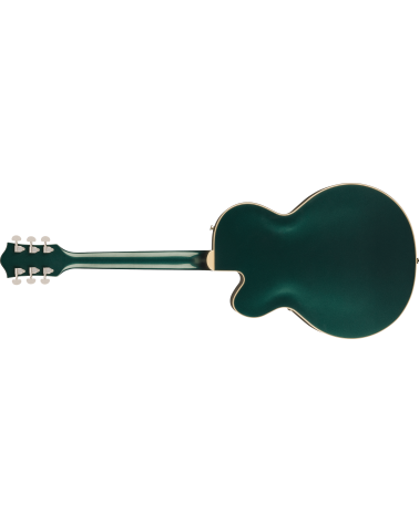 Gretsch G2420 Streamliner Hollow Body with Chromatic II, Laurel Fingerboard, Broad'Tron BT-3S Pickups, Cadillac Green