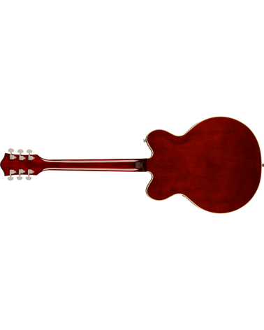 Gretsch G2622T Streamliner Center Block Double-Cut with Bigsby, Laurel Fingerboard, Broad’Tron BT-3S Pickups, Dark Denim