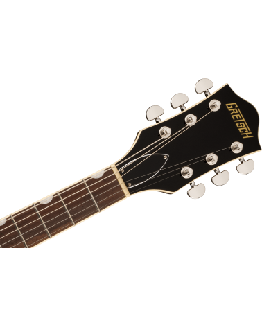 Gretsch G2622T Streamliner Center Block Double-Cut with Bigsby, Laurel Fingerboard, Broad’Tron BT-3S Pickups, Dark Denim