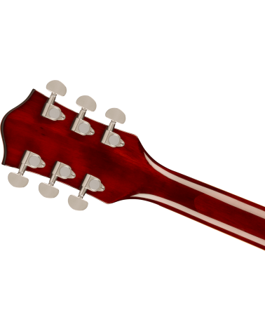 Gretsch G2622T Streamliner Center Block Double-Cut with Bigsby, Laurel Fingerboard, Broad’Tron BT-3S Pickups, Dark Denim