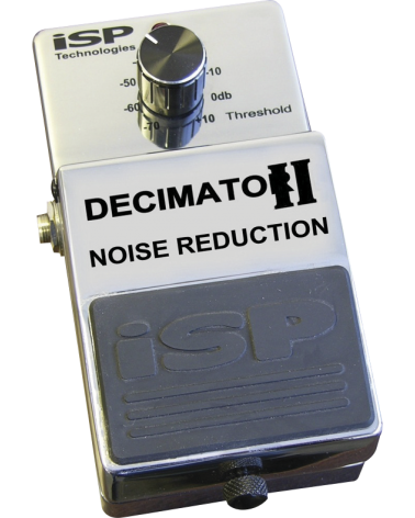ISP Decimator II Noise gate