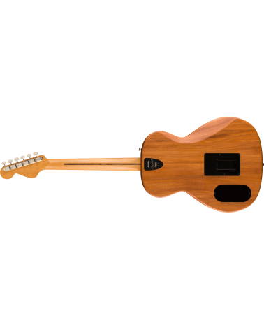 Fender Highway Series Parlor, Rosewood Fingerboard, Natural