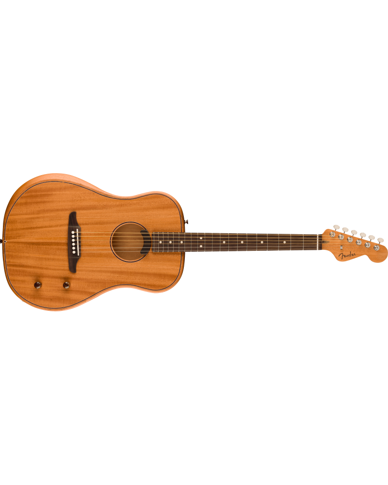 Fender Highway Series Dreadnought, Rosewood Fingerboard, All-Mahogany
