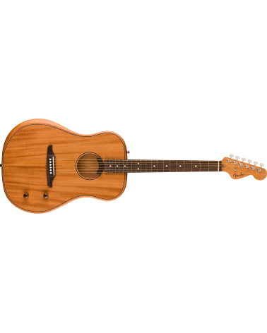 Fender Highway Series Dreadnought, Rosewood Fingerboard, All-Mahogany