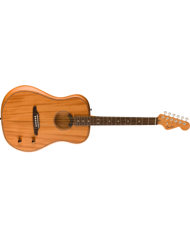 Fender Highway Series Dreadnought, Rosewood Fingerboard, All-Mahogany