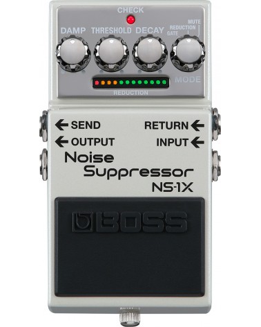 BOSS NS-1X NOISSE SUPRESSOR