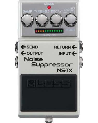 BOSS NS-1X NOISSE SUPRESSOR