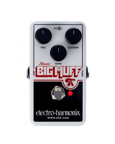 ELECTRO-HARMONIX NANO BIG MUFF PI