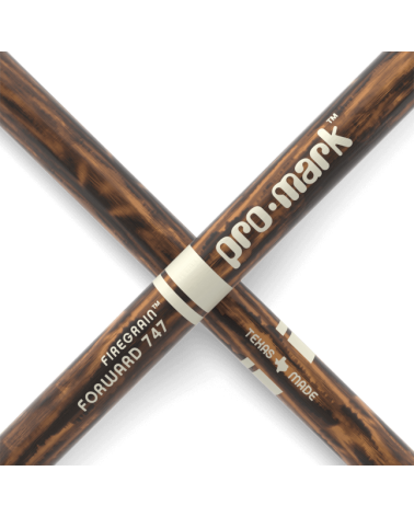 Promark Classic 747 FireGrain