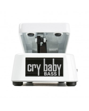 JIM DUNLOP CRY BABY BASS WAH 105Q