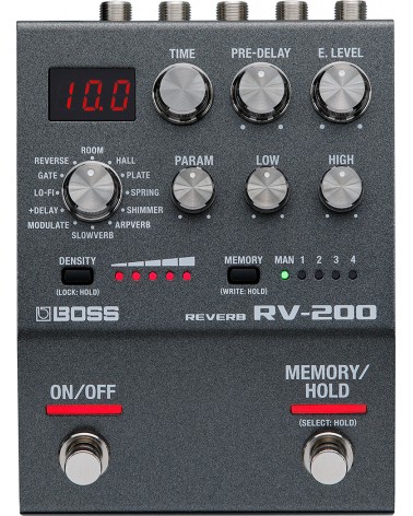 BOSS RV-200 REVERB