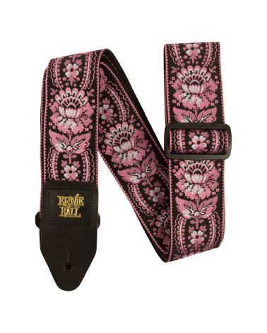 Correa Ernie Ball Jacquard Pink Orleans 5347