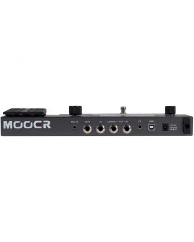 MOOER GE200 MODELADOR Y MULTI-EFECTOS