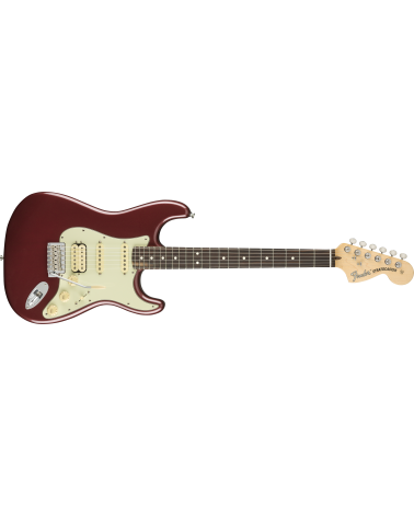 Fender American Performer Stratocaster HSS, Rosewood Fingerboard, Aubergine