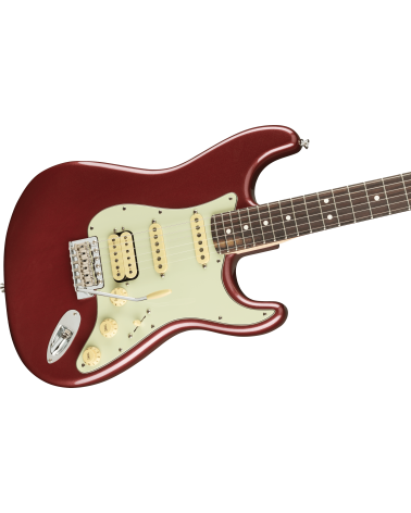 Fender American Performer Stratocaster HSS, Rosewood Fingerboard, Aubergine