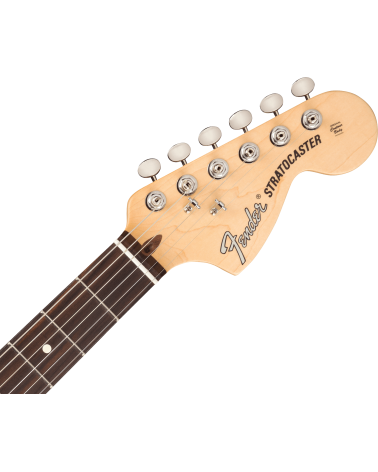 Fender American Performer Stratocaster HSS, Rosewood Fingerboard, Aubergine