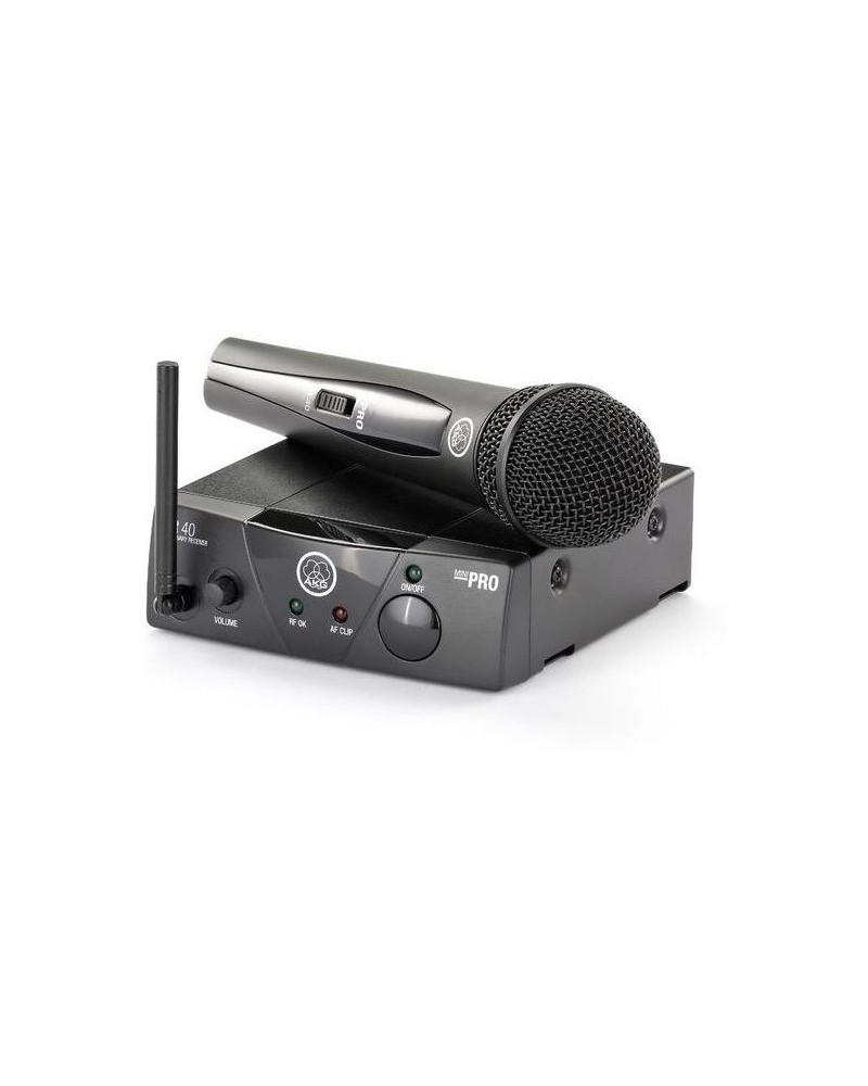 AKG WMS 40 MINI VOCAL - ISM1 863.100 MHZ