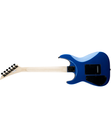 Jackson JS Series Dinky JS11, Amaranth Fingerboard, Metallic Blue