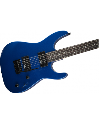 Jackson JS Series Dinky JS11, Amaranth Fingerboard, Metallic Blue