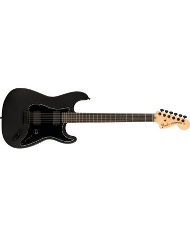 Fender  Jim Root Stratocaster, Ebony Fingerboard, Flat Black