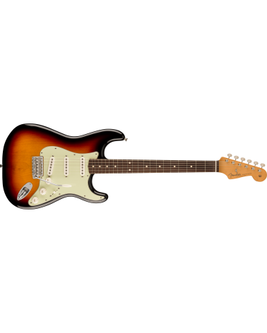 Fender Vintera II '60s Stratocaster, Rosewood Fingerboard, 3-Color Sunburst