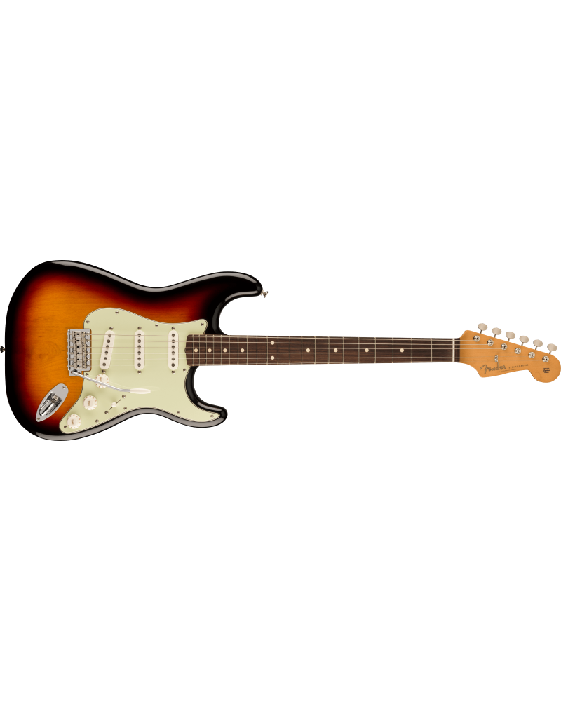 Fender Vintera II '60s Stratocaster, Rosewood Fingerboard, 3-Color Sunburst