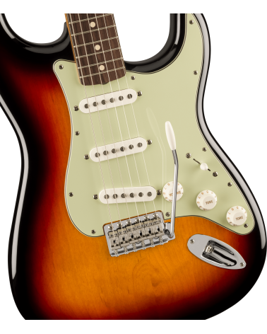 Fender Vintera II '60s Stratocaster, Rosewood Fingerboard, 3-Color Sunburst