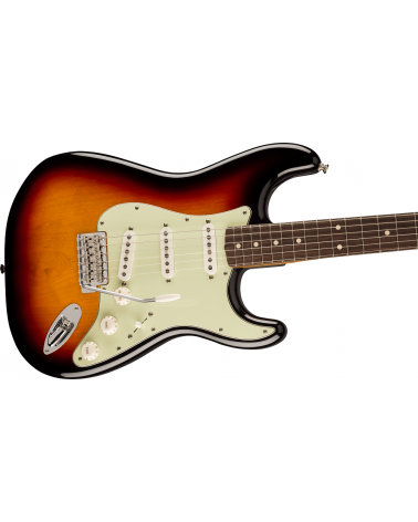 Fender Vintera II '60s Stratocaster, Rosewood Fingerboard, 3-Color Sunburst