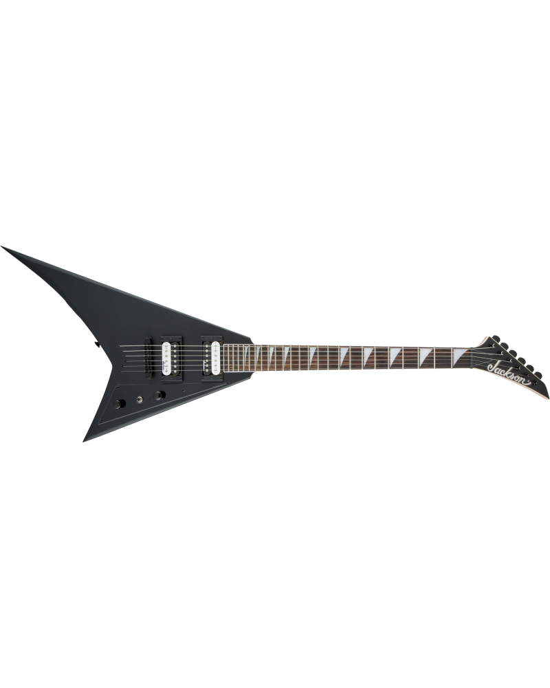 Jackson  JS Series Rhoads JS32T, Amaranth Fingerboard, Satin Black