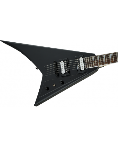 Jackson  JS Series Rhoads JS32T, Amaranth Fingerboard, Satin Black