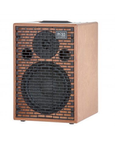 ACUS Amplificador para guitarra acustica ONE FORSTREET 8 WOOD